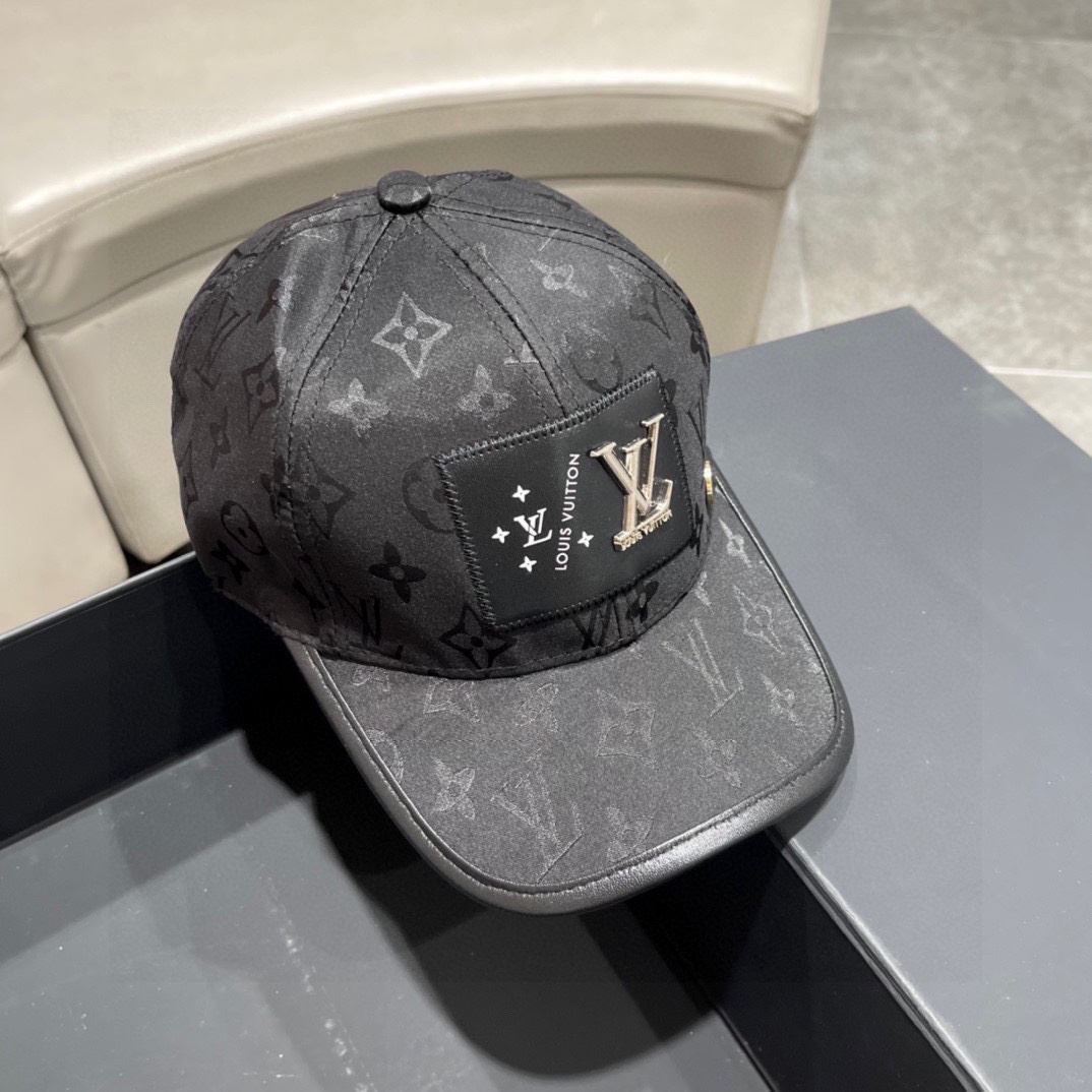 Louis Vuitton Caps